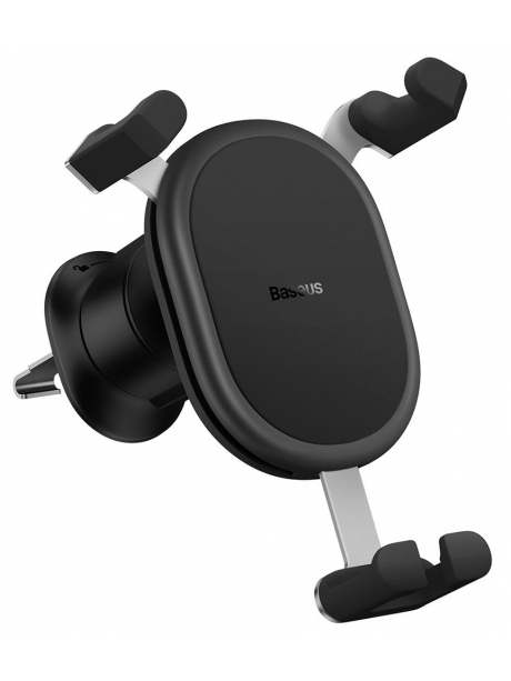 автомобильный держатель Baseus Stable Gravitational Car Mount black