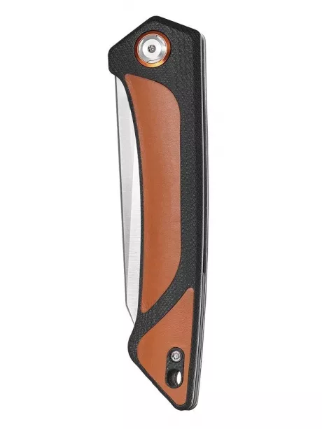 складной нож Roxon K2 D2 brown
