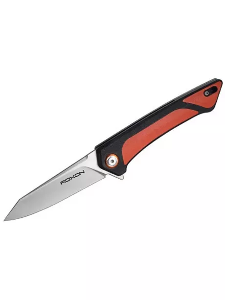 складной нож Roxon K2 D2 orange
