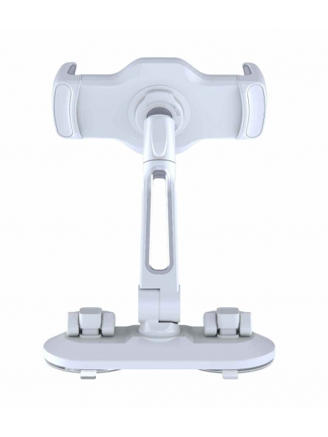 подставка настольная для планшета и смартфона Arroys Dash-LD1 white