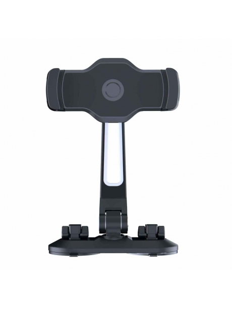 Подставка для планшета и смартфона на присоске Arroys Dash-LD2 black