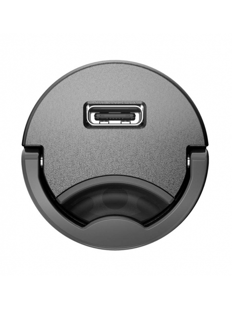 автомобильное зарядное устройство Baseus Tiny Star Mini PPS Car Charge Type-C Port 30W gray