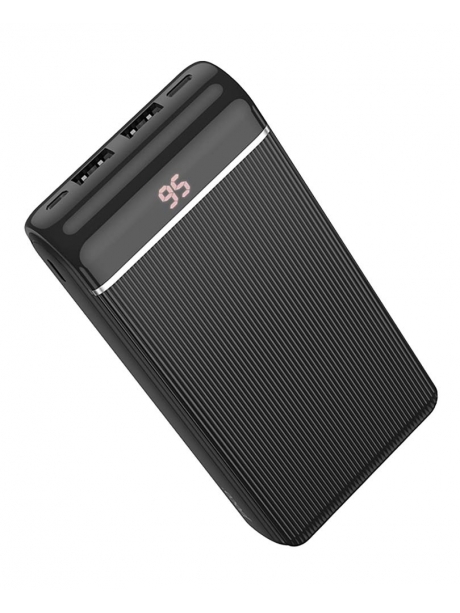 внешний аккумулятор Hoco J59A Famous mobile power bank(20000mAh) black