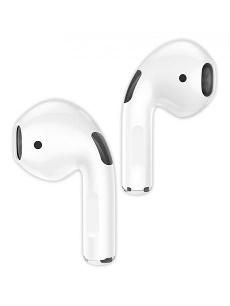 TWS bluetooth наушники Hoco EW03 Plus True wireless BT headset white