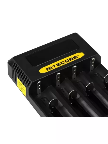 зарядное устройство NiteCore NEW Ci4 Type-C Intellicharge V2 