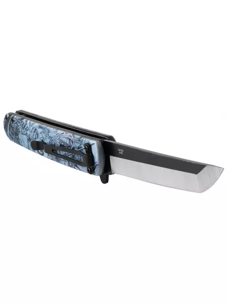 складной нож Ganzo G626 grey