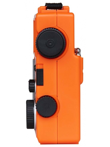 цифровой радиоприемник для экстремальных условий Tecsun GR-98 (export version) orange