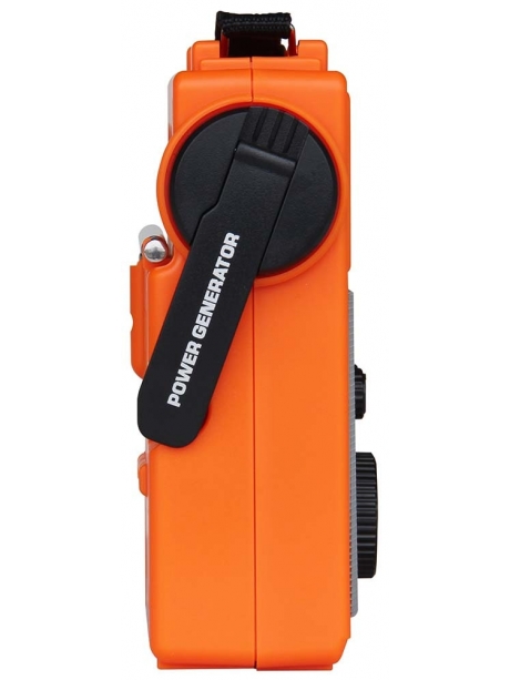 цифровой радиоприемник для экстремальных условий Tecsun GR-98 (export version) orange