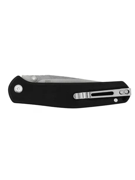туристический складной нож Ganzo G6804 black