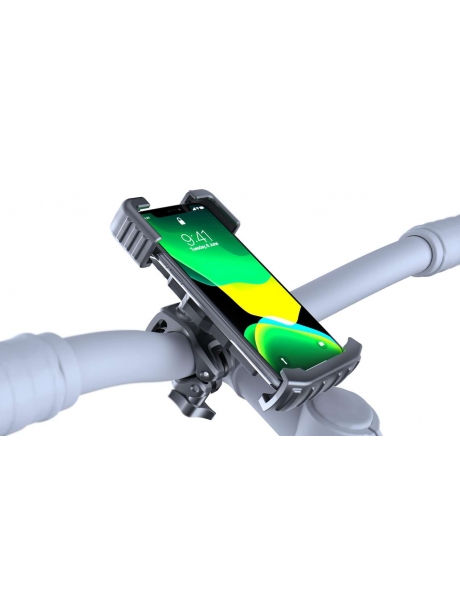 Держатель смартфона на велосипед Comodata Bike Big Clip black