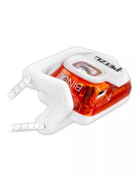 налобный фонарь Petzl BINDI E102AA оранжевый