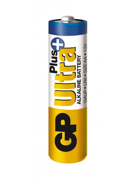 батарейки (4 шт.) GP Ultra Plus LR6/AA-BL4 