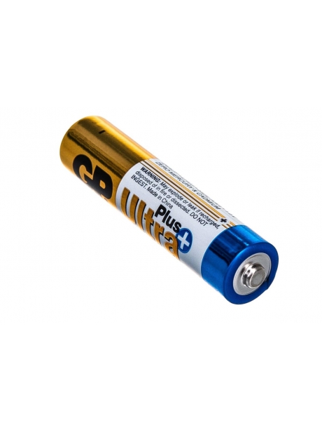 батарейки (4 шт.) GP Ultra Plus LR03/AAA-BL4 