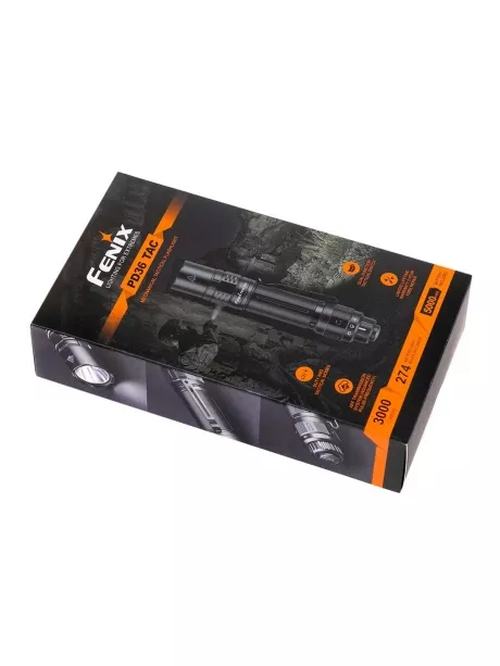 тактический светодиодный фонарь Fenix PD36TAC LED 