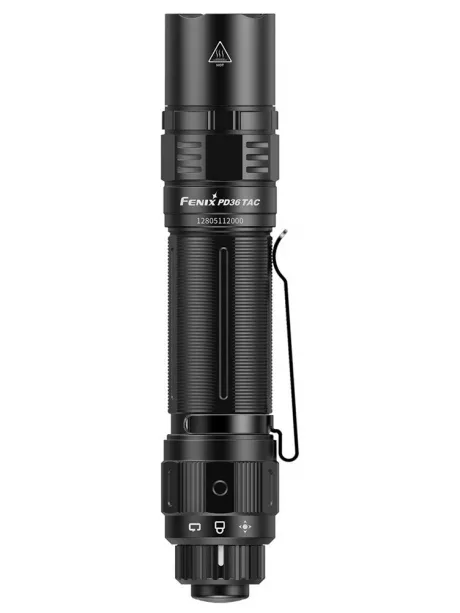тактический светодиодный фонарь Fenix PD36TAC LED 