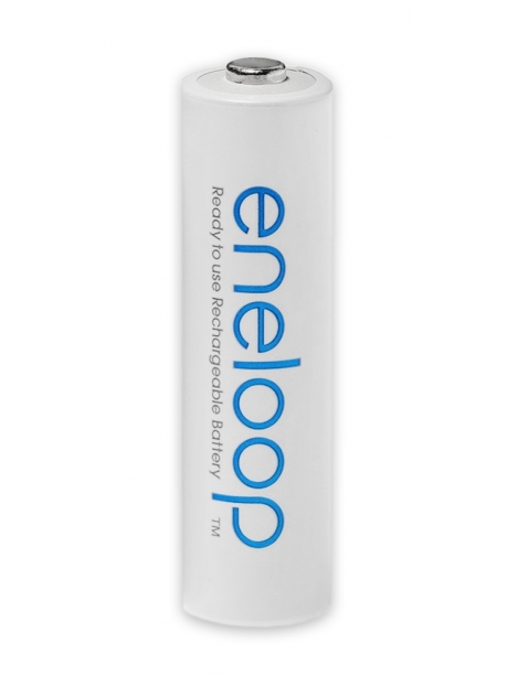 аккумуляторы (4 шт) Panasonic 2000 mAh R6/AA Eneloop BK-3MCCA/4W-4BL 