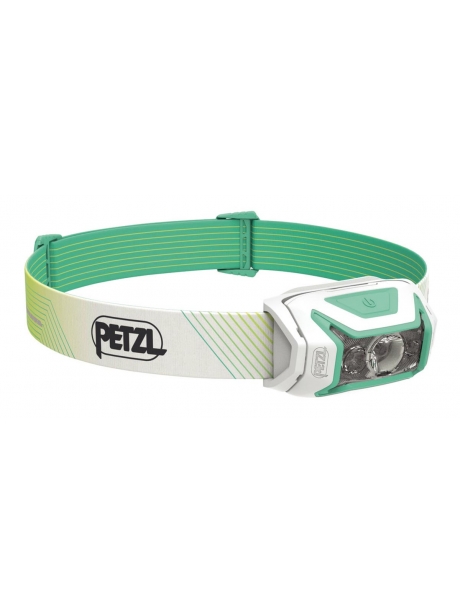 аккумуляторный налобный фонарь Petzl ACTIK CORE E065AA зеленый