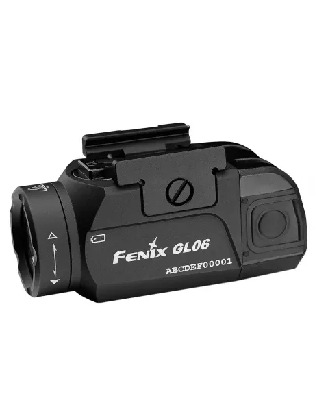 светодиодный фонарь Fenix GL06 