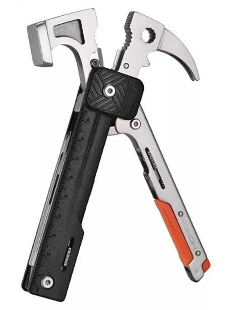 мультитул Roxon H1 Hammer Rhino 17-in-One 