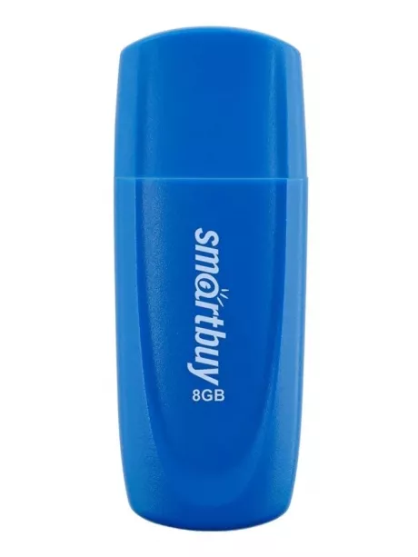 флешка USB SmartBuy Scout 8GB blue
