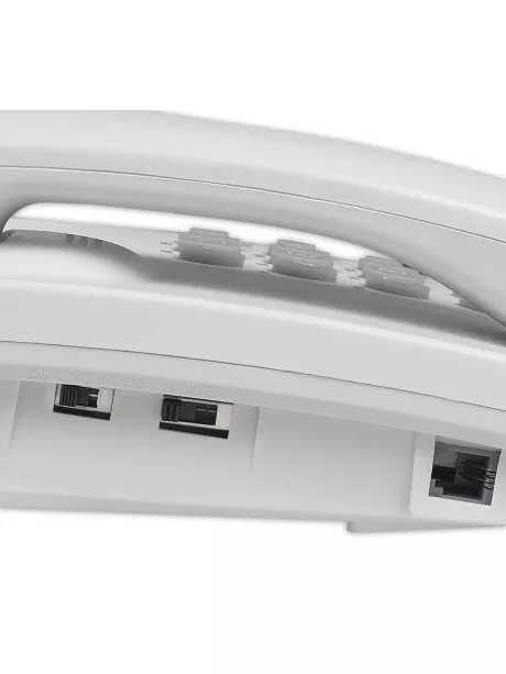 телефонный аппарат стационарный Sanyo RA-S204 white