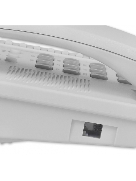 телефонный аппарат стационарный Sanyo RA-S517 white