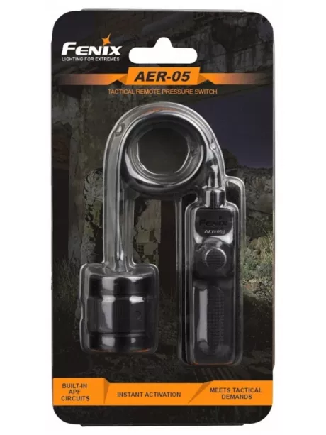 выносная тактическая кнопка Fenix AER-05 