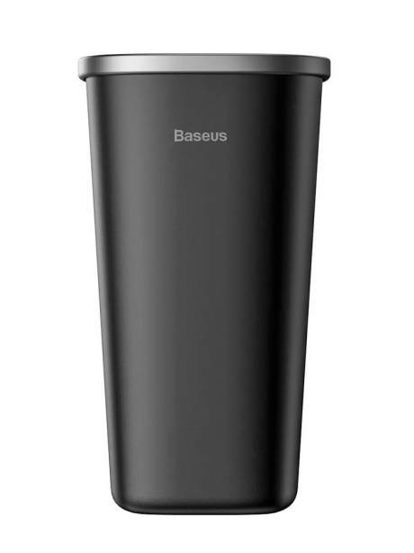 контейнер для мусора в машину Baseus Dust-free Vehicle-mounted Trash Can(Trash Bag 3 roll/90) black