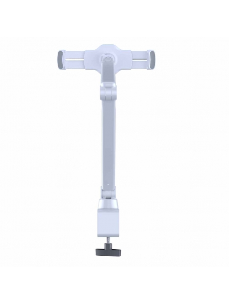 подставка для планшета на струбцине Arroys TB-LD12 white