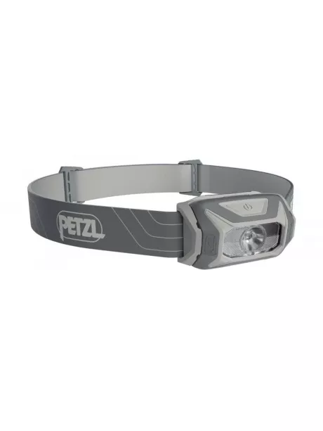 налобный фонарь Petzl TIKKINA E060AA серый