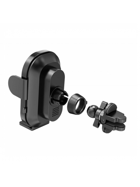 автомобильный держатель Arroys Vent-W3 black