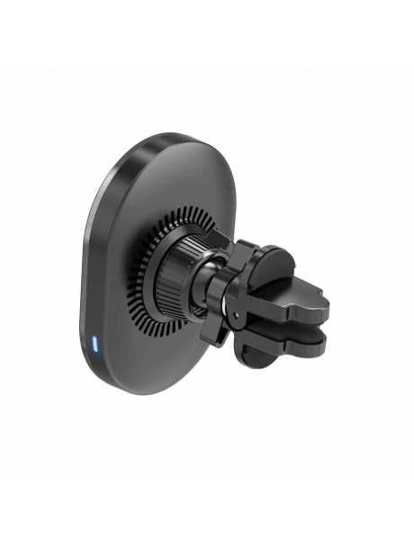 автомобильный держатель Arroys Vent-W4MS black