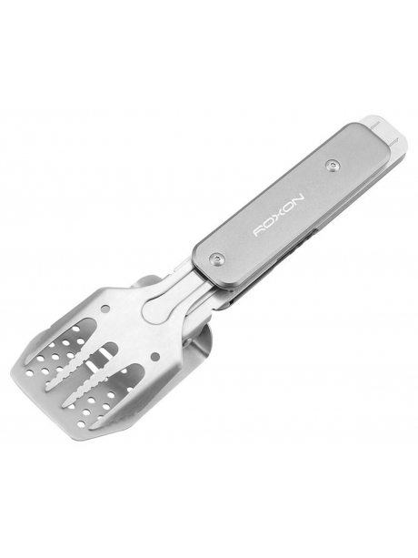 инструменты для барбекю Roxon S602 grey