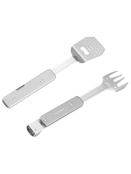 инструменты для барбекю Roxon S602 grey