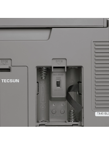 всеволновый профессиональный радиоприемник Tecsun S-2200x (export version) dark grey