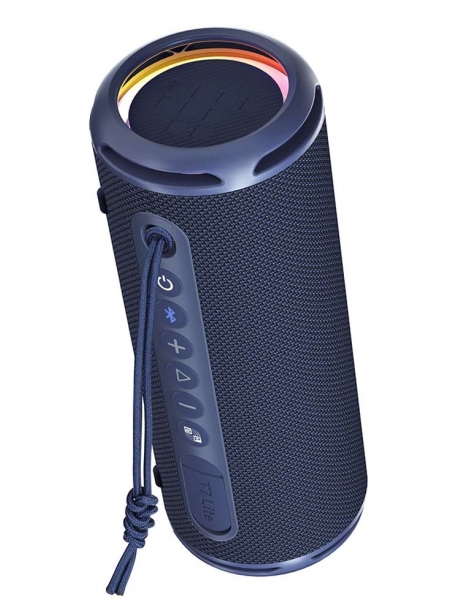 портативная колонка Bluetooth Tronsmart T7 Lite 24W blue