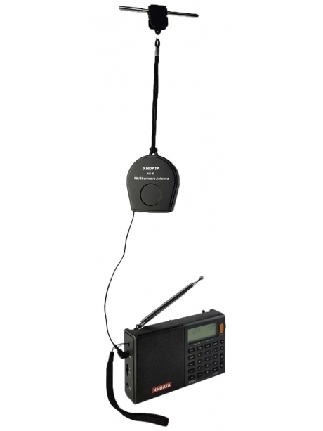 внешняя антенна для радиоприемника XHDATA AN-80 