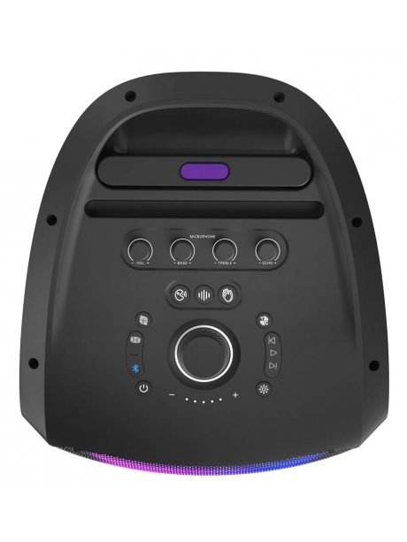 портативная Bluetooth колонка с караоке Tronsmart Halo 300 240W black