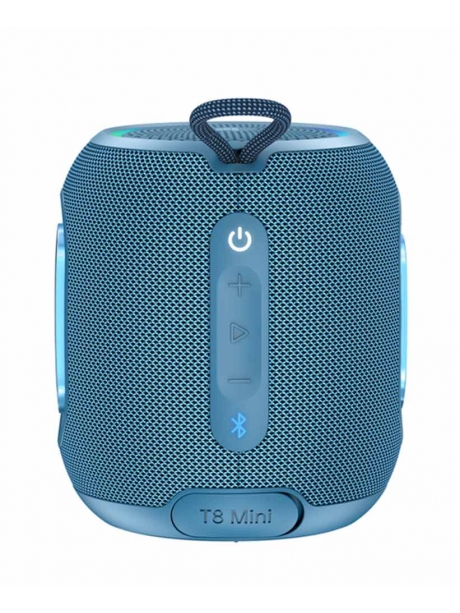 портативная колонка Bluetooth Tronsmart T8 Mini 16W blue