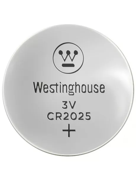 литиевая батарейка Westinghouse CR2025 24шт. 