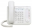 системный IP-телефон Panasonic KX-NT551RU white