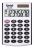 карманный калькулятор Uniel UK-09 black