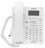 VoIP телефон Panasonic KX-HDV130RU white