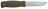 туристический нож Morakniv Kansbol green
