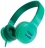 наушники с микрофоном JBL E35 turquoise