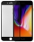 защитное стекло Rock 3D Curved Glass iPhone 8 Plus soft edge 0.23 black