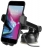 автомобильный держатель с беспроводной зарядкой Onetto Easy One Touch Wireless black