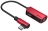 переходник для наушников и зарядки Baseus Type-C to C & 3.5mm jack L45 red