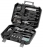 набор инструментов Xiaomi Jiuxun tools 60 in 1 Daily Life Kit black