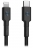 кабель с поддержкой Power Delivery ZMI AL873 Type-C - Lightning braided cable 100 cm black